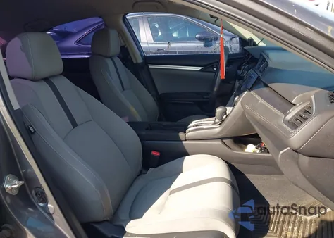 2019 Honda Civic Lx из США, поврежденный, VIN 2HGFC2F64KH543490